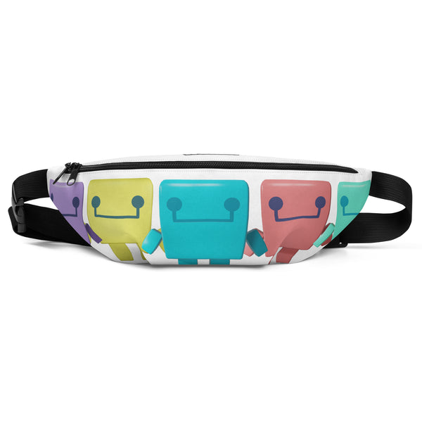 Coin Hunt World Cubie Fanny Pack