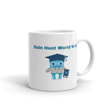 Coin Hunt World Wiki Coffee Mug