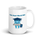 Coin Hunt World Wiki Coffee Mug