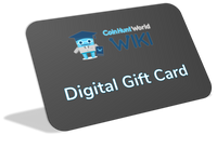 Coin Hunt World Wiki Shop Gift Card
