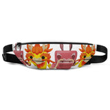 Coin Hunt World Dragons Fanny Pack