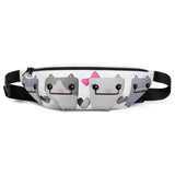 Coin Hunt World Catmania Fanny Pack