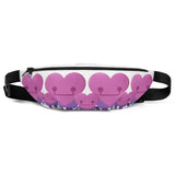 Coin Hunt World Valentines Day Fanny Pack