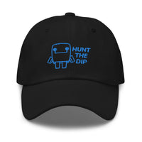 Coin Hunt World "Hunt the Dip" Dad Hat