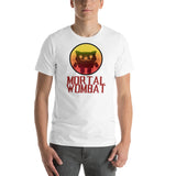 Coin Hunt World Mortal Wombat T-shirt