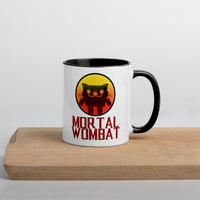 Coin Hunt World Mortal Wombat Mug